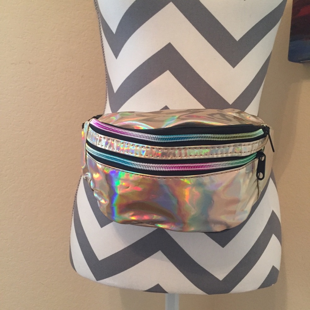 New Fanny Bag Gold 🌸☀️💎